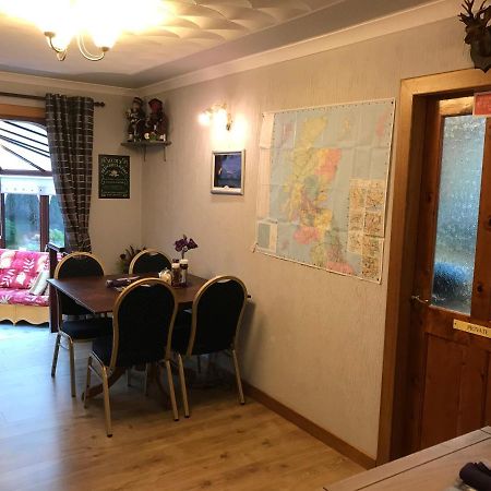 Springburn B&B Drumnadrochit Exterior foto