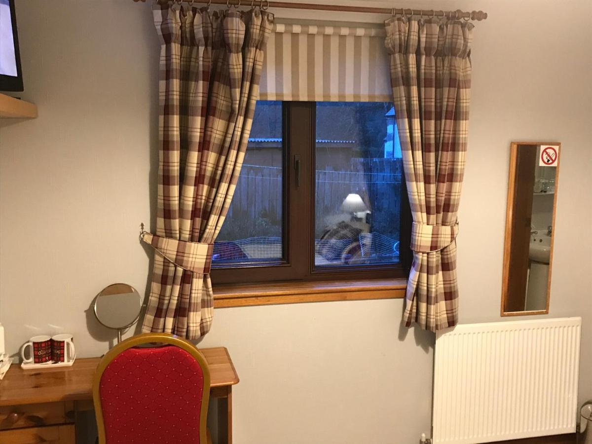 Springburn B&B Drumnadrochit Exterior foto